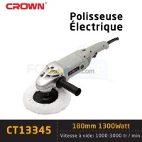 وهران-بئر-الجير-الجزائر-ورشات-عمل-crown-polisseuse-Électrique
