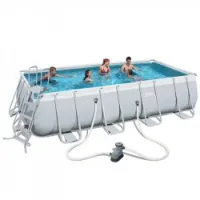 Piscine bestway 488x255x122