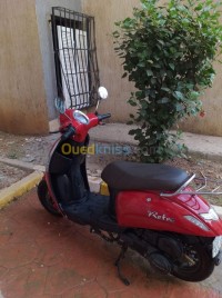 الجزائر-عين-النعجة-دراجة-نارية-سكوتر-rètro-125cc-2020