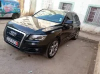 Audi Q5 2009 Quattro