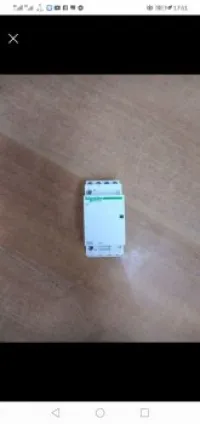 Contacteurs électrique schnider A9c208
