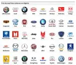 scanner auto multimarques 
