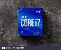 Processeur Intel Core i7 10700F 4.8GHz