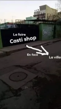 Vente Villa Tipaza Bou ismail