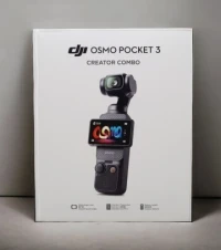 Dji osmo pocket 3 creator combo