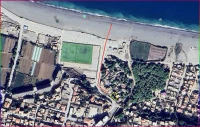 Location vacances Bungalow F4 Chlef Beni haoua