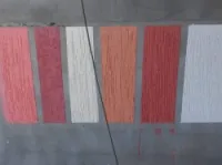 Décoration par grifier