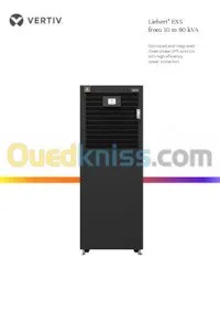 LIEBERT EXS 10-20KVA