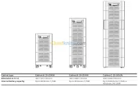 ABB POWERSCALE 10 ' 50 KVA TRI-TRI