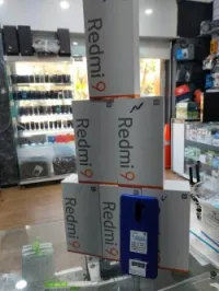 Xiaomi Redmi 9