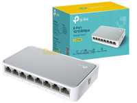 reseau-connexion-switch-tp-link-8-ports-tl-sf1008d-hussein-dey-alger-algerie