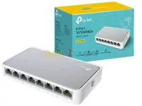 SWITCH TP-LINK 8 PORTS TL-SF1008D