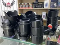 PareSoleil/ Lens Hood Canon/Sony/Nikon