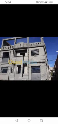 Vente Villa Constantine El khroub