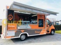 وهران-الجزائر-كراء-السيارات-camion-restaurant