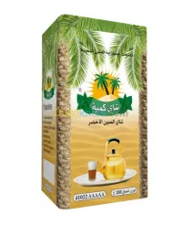 شاي كمية