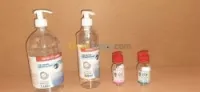 gel désinfectant 