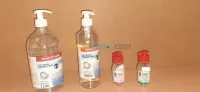 gel désinfectant 