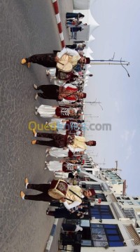 الجزائر-الرويبة-بناء-و-أشغال-zarna-traditionnel-الزرنة