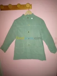 Menteau très chaud et Doux