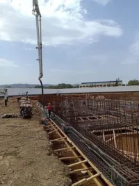 Fabrication de béton prêt à l'emploi