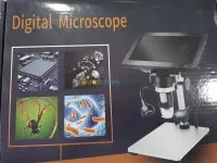 Microscope electronique