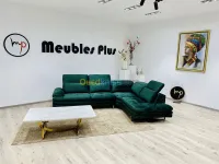 Salon L en lin