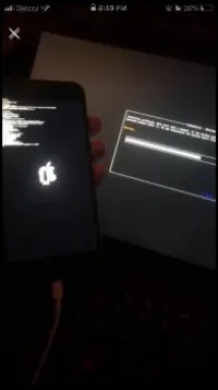 Déblocage icloud iphone