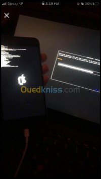 الجزائر-أولاد-فايت-فلاش-و-تصليح-هواتف-déblocage-icloud-iphone