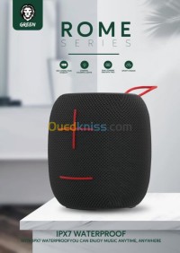 Bluetooth GREEN ROME thumbnail 5
