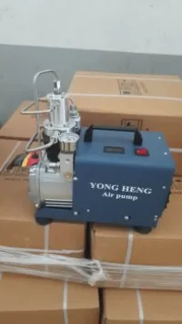 Compresser 300bar pcp