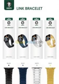 Bracelet Apple watch maillons 42/44mm