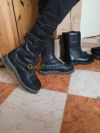 الجزائر-تسالة-المرجة-جزمة-bottes-godas-rongas