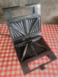 Gaufrier Electrique