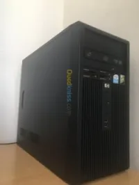 Ordinateur de bureau et écran bon état