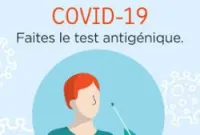TEST ANTIGENIQUE/ PCR RAPIDE