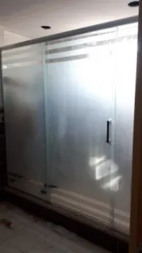 vc Aluminium  Cabine de douche et tou