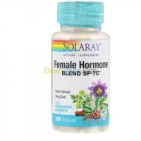 Solaray Female Hormone Blend SP-7C 100 VegCaps