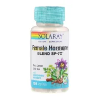 Solaray Female Hormone Blend SP-7C 100 VegCaps