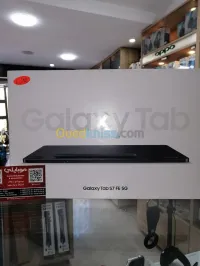SAMSUNG GALAXY TAB S7 FE 5G 6/128GB WIFI CELLULAIRE
