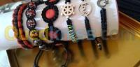 الجزائر-العاشور-أساور-bracelet-fantesie-macrame