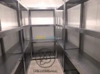 Rayonnage pour Chambre Froide