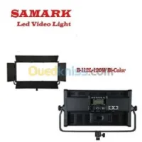 Panneaux Led Samark bi-color 120w