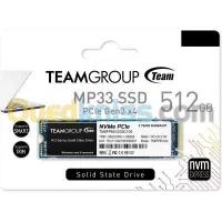 Teamgroupe SSD MS30 M.2 512G 6Gb/s  