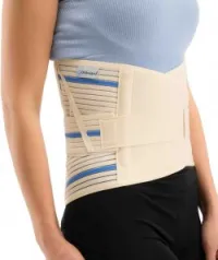 CORSET LUMBOSACRAL 26 CM