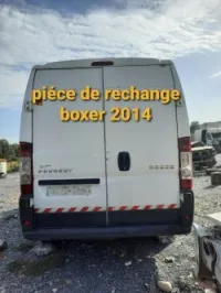 Vent Moteur peugeot boxer 2014