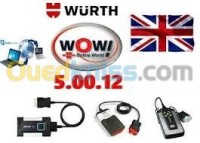 أدوات-التشخيص-wow-wurth-50012-france-وادي-قريش-الجزائر