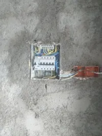 كهرباء معماري