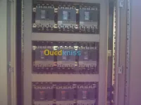 Electricité et automate industriel 