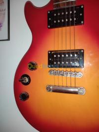 سوق-أهراس-عين-سينور-الجزائر-غيتار-epiphone-spécial-model-ll